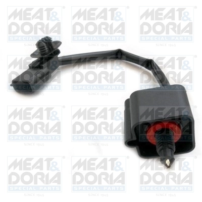 Water Sensor, fuel system